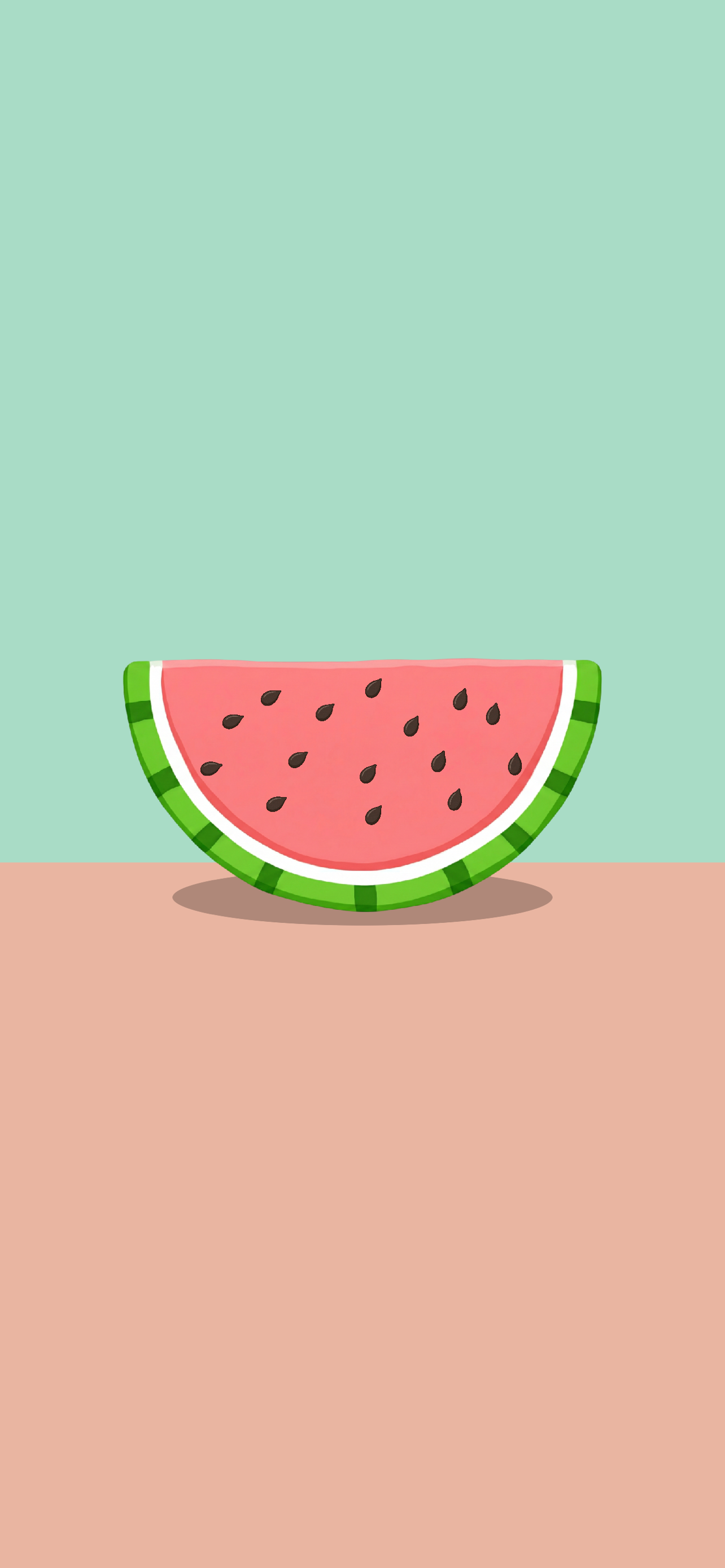 Satisclick watermelon puzzle - satisfying fruit slicing